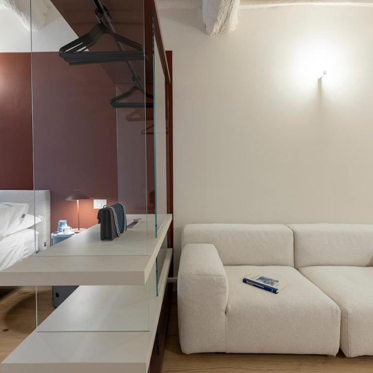 numeronove Lucca - AC& private patio - Appartamento con 1 Camera da Letto - 5