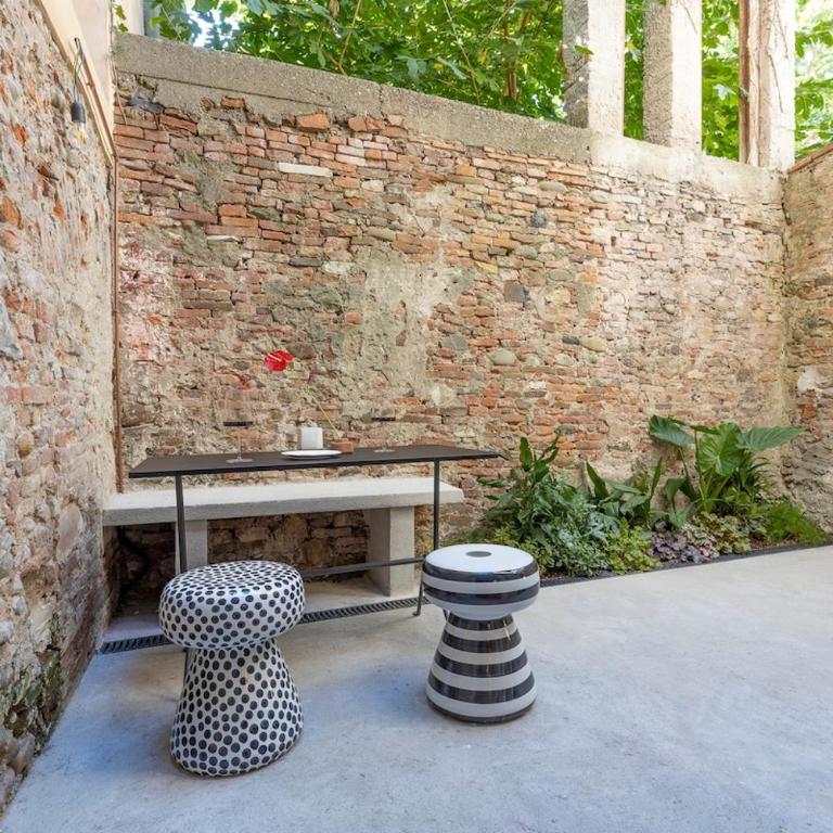 numeronove Lucca - AC& private patio - Appartamento con 1 Camera da Letto - 10