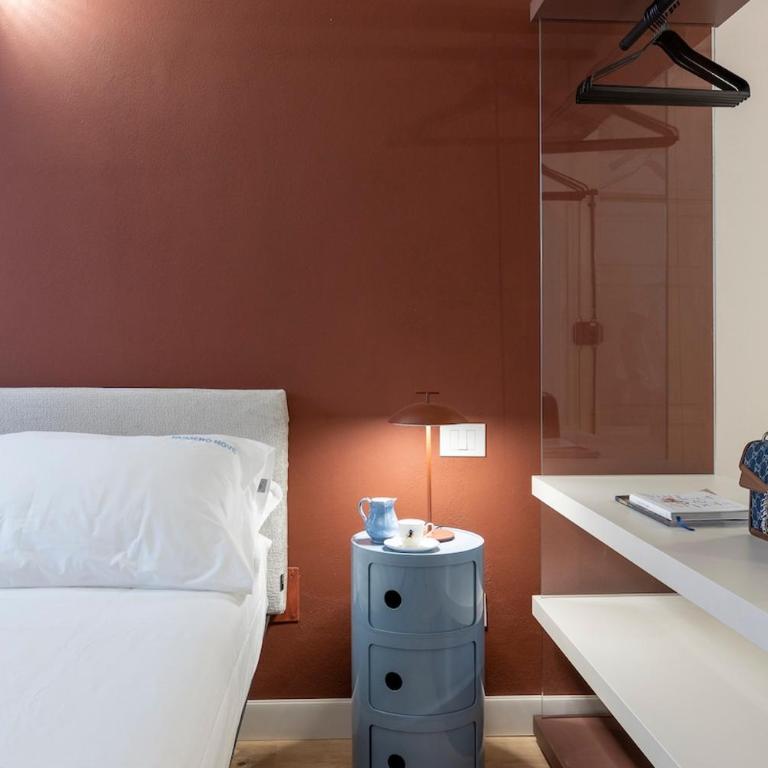 numeronove Lucca - AC& private patio - Appartamento con 1 Camera da Letto - 11