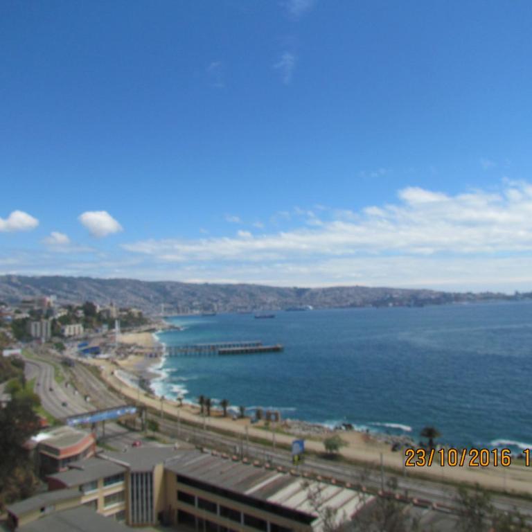 Departamento Viña Recreo - Apartment with Sea View - 8