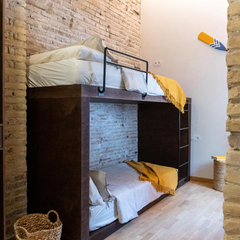 Casa Juan, Your home in the heart of Cabanyal - Appartement 2 Chambres - 21