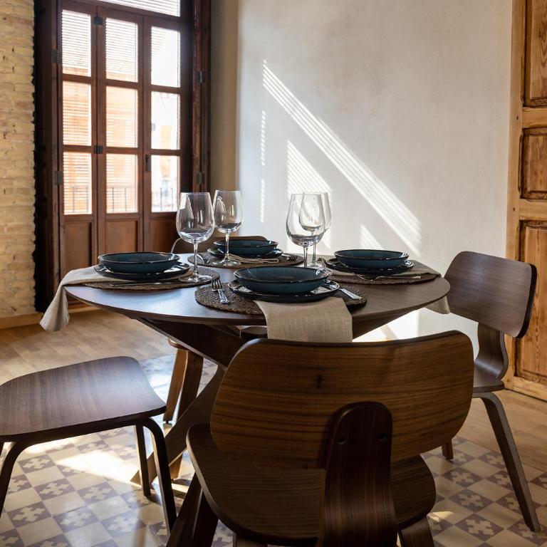 Casa Juan, Your home in the heart of Cabanyal - Appartement 2 Chambres - 25