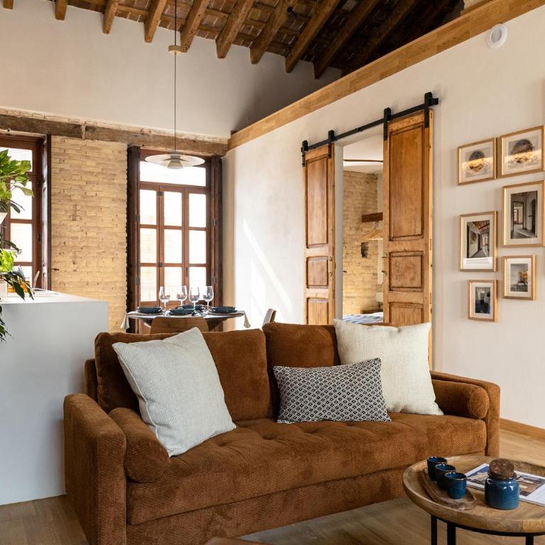 Casa Juan, Your home in the heart of Cabanyal - Appartement 2 Chambres - 34