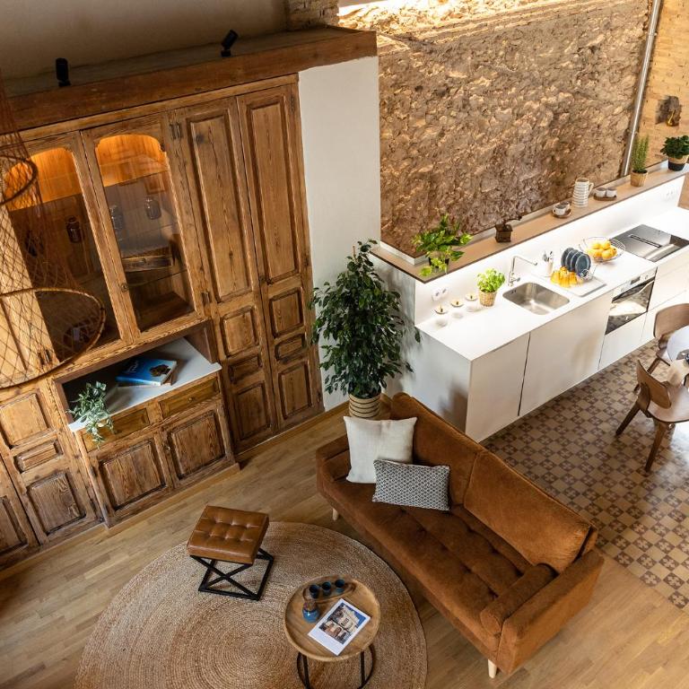 Casa Juan, Your home in the heart of Cabanyal - Appartement 2 Chambres - 44