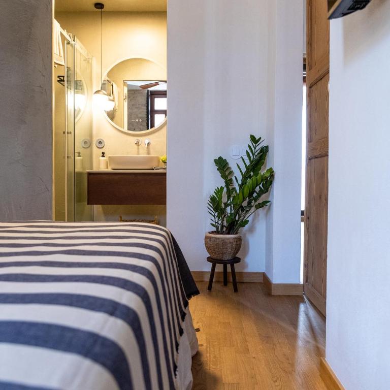 Casa Juan, Your home in the heart of Cabanyal - Appartement 2 Chambres - 60