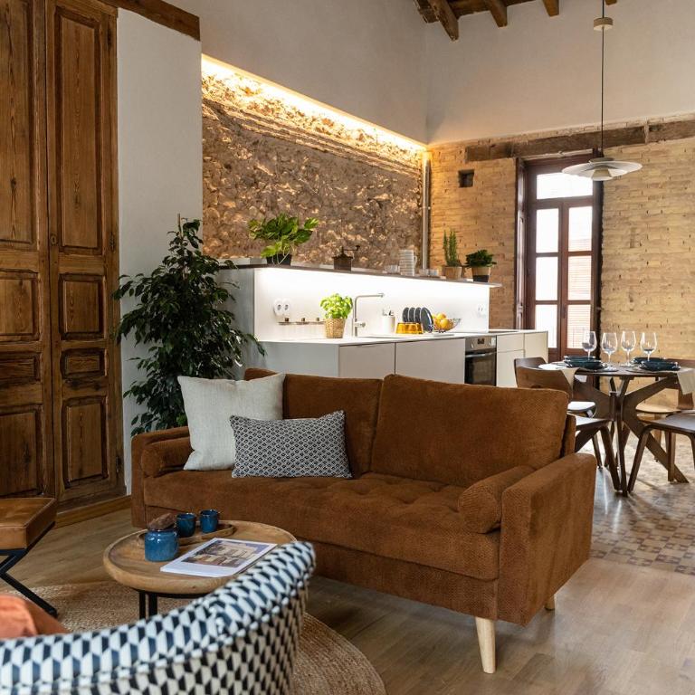 Casa Juan, Your home in the heart of Cabanyal - Appartement 2 Chambres - 66