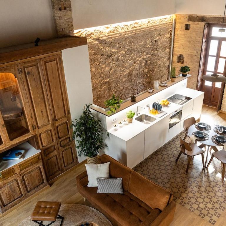Casa Juan, Your home in the heart of Cabanyal - Appartement 2 Chambres - 91