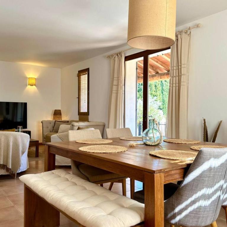 Les Lauriers Blancs air-conditioned villa with swimming pool - Maison 3 Chambres - 4