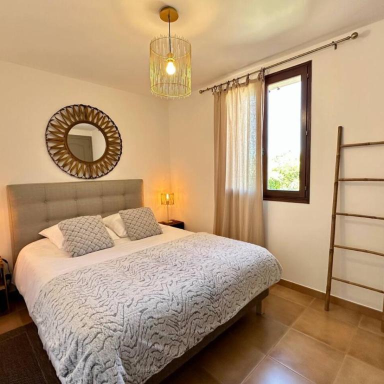 Les Lauriers Blancs air-conditioned villa with swimming pool - Maison 3 Chambres - 12