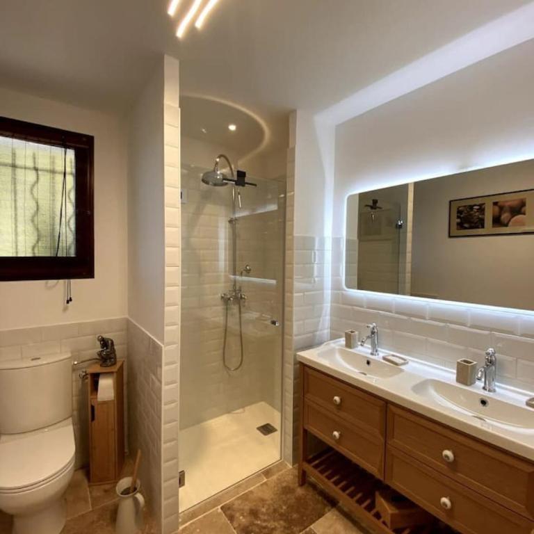 Les Lauriers Blancs air-conditioned villa with swimming pool - Maison 3 Chambres - 27