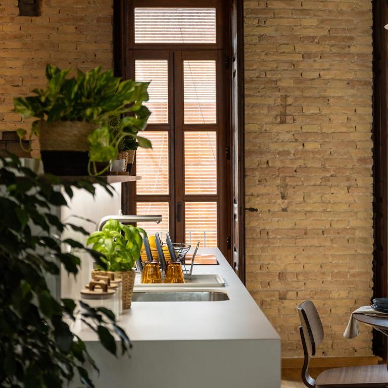 Casa Juan, Your home in the heart of Cabanyal - Appartement 2 Chambres - 5