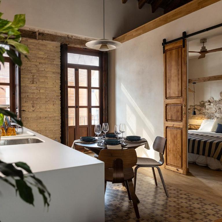 Casa Juan, Your home in the heart of Cabanyal - Appartement 2 Chambres - 13