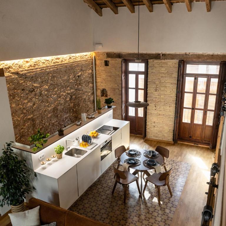 Casa Juan, Your home in the heart of Cabanyal - Appartement 2 Chambres - 17