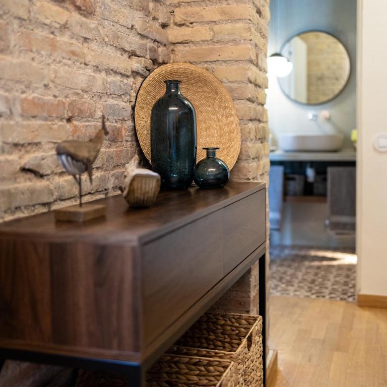 Casa Juan, Your home in the heart of Cabanyal - Appartement 2 Chambres - 22