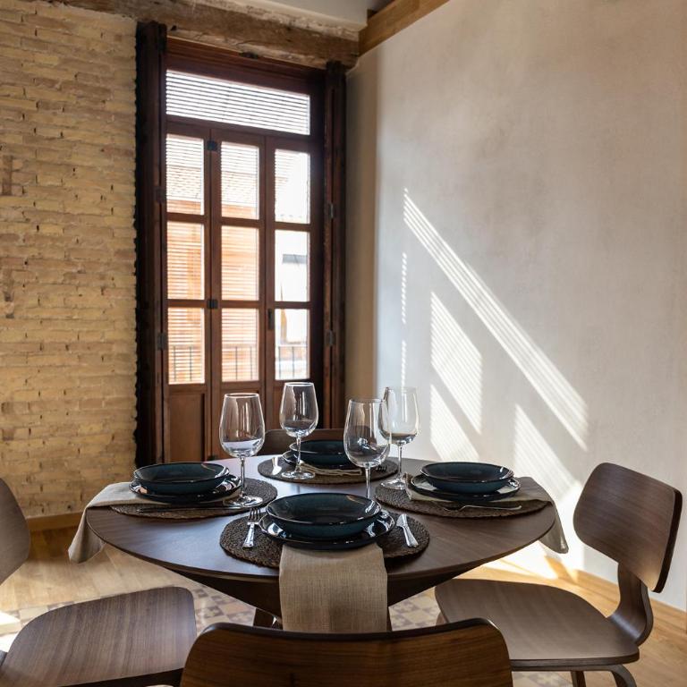 Casa Juan, Your home in the heart of Cabanyal - Appartement 2 Chambres - 31