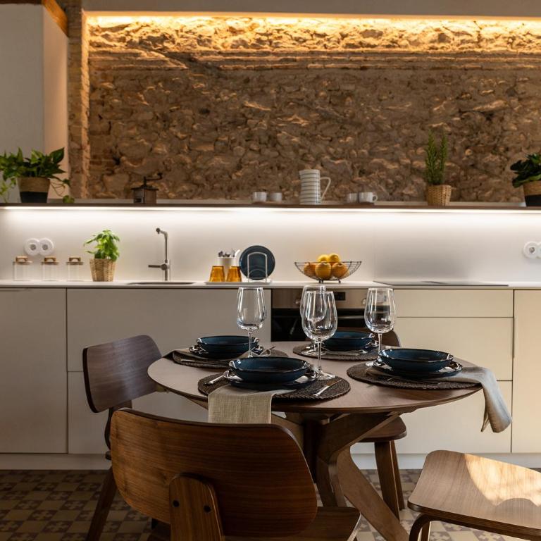 Casa Juan, Your home in the heart of Cabanyal - Appartement 2 Chambres - 37