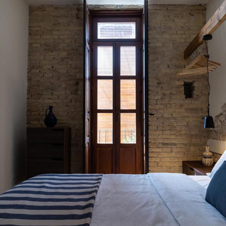 Casa Juan, Your home in the heart of Cabanyal - Appartement 2 Chambres - 51