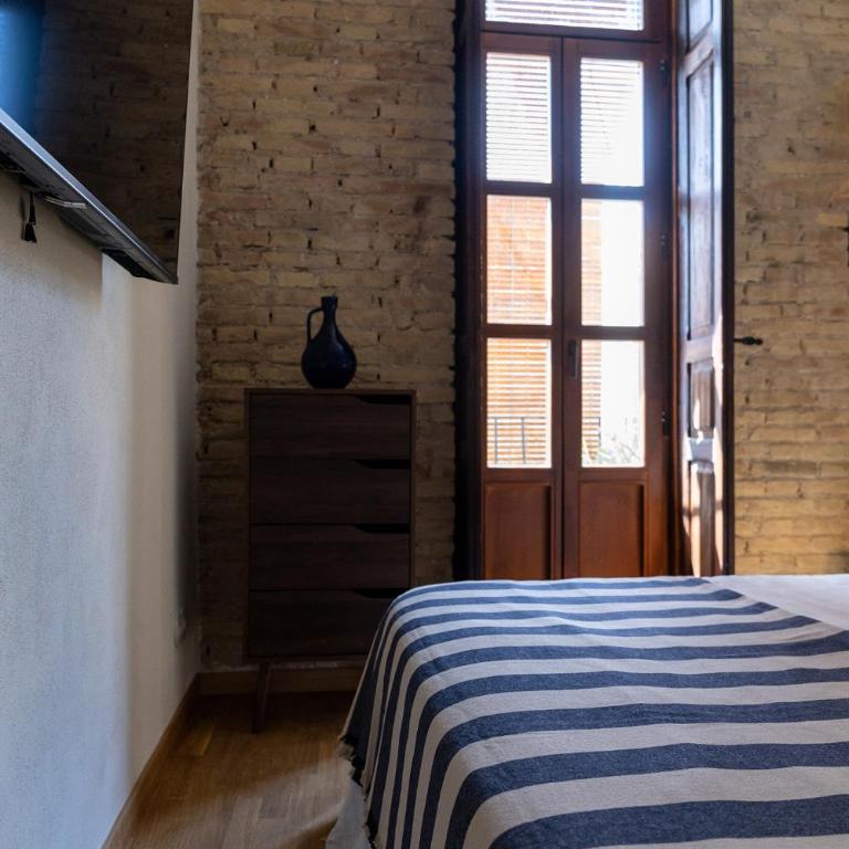 Casa Juan, Your home in the heart of Cabanyal - Appartement 2 Chambres - 92