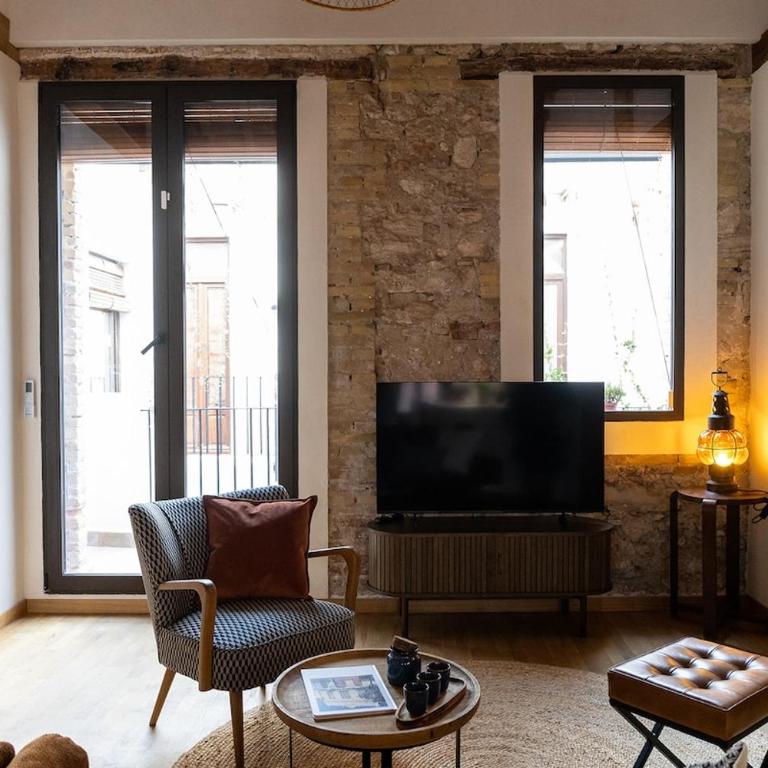 Casa Juan, Your home in the heart of Cabanyal - Appartement 2 Chambres - 100