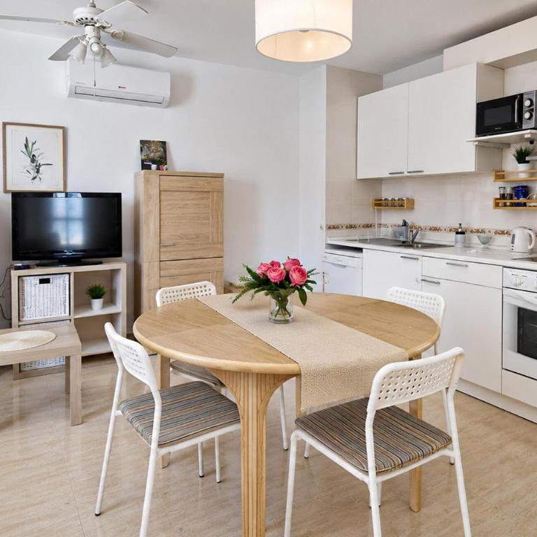 Casa Guapiles - Apartamento de 1 dormitorio con balcón - 2