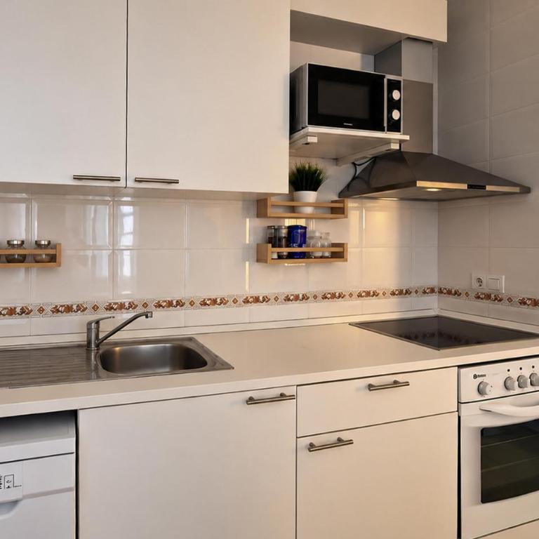 Casa Guapiles - Apartamento de 1 dormitorio con balcón - 6