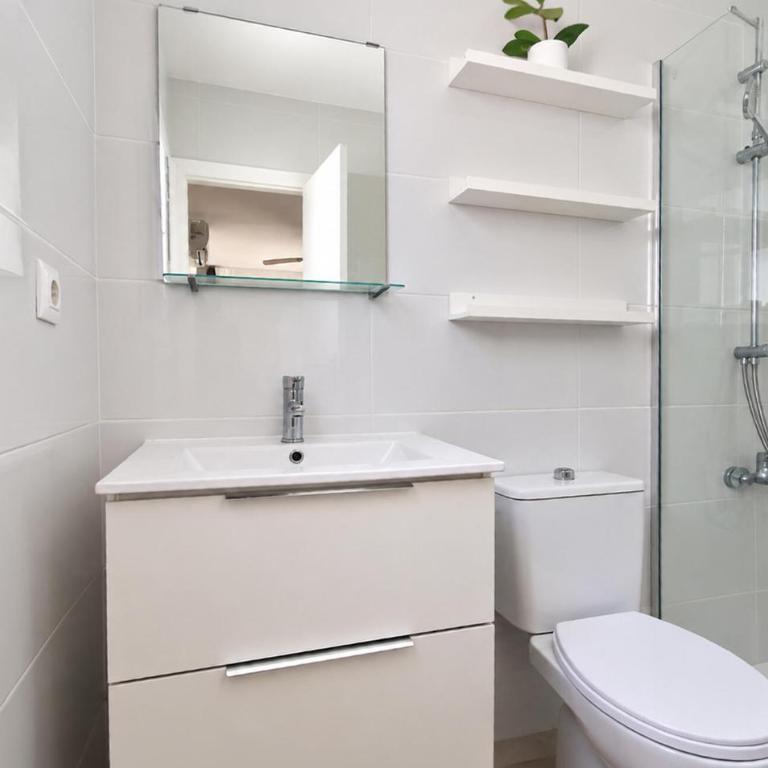 Casa Guapiles - Apartamento de 1 dormitorio con balcón - 8