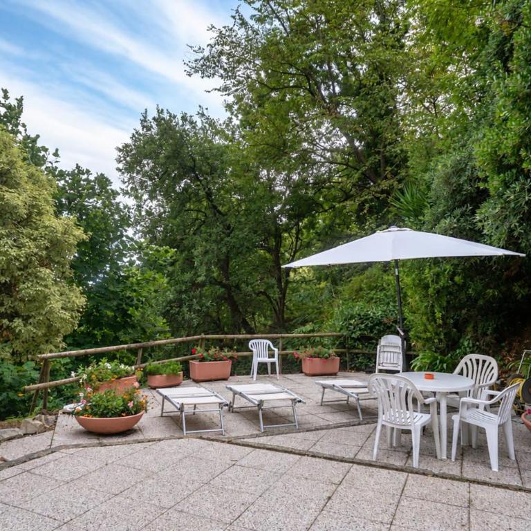 Lerici, vista panoramica sul Golfo dei Poeti Casa vacanza Carmen - Appartamento con 1 Camera da Letto - 21