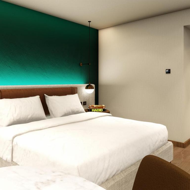 Hilton Garden Inn Pereira - King Room - 2