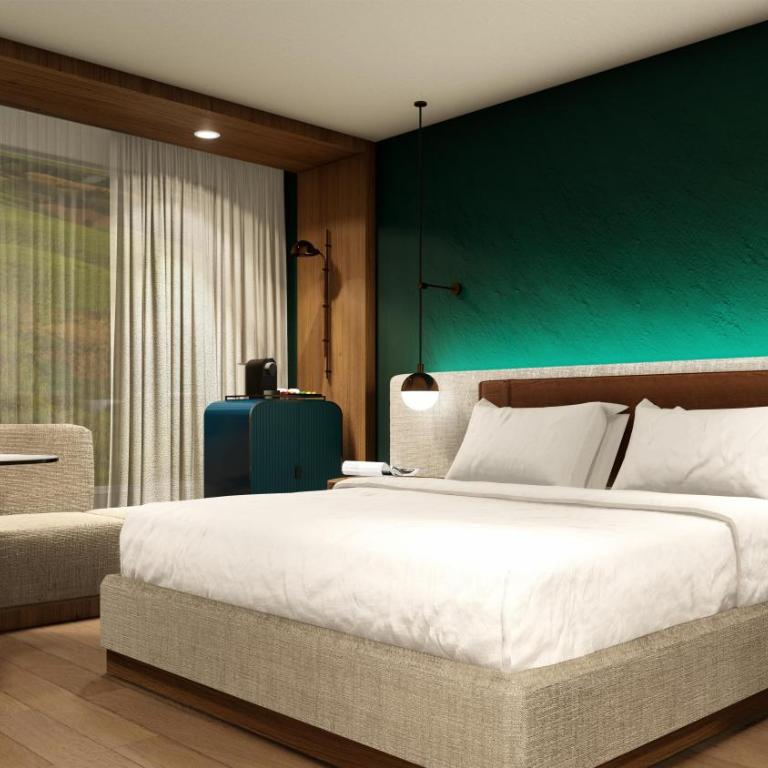 Hilton Garden Inn Pereira - King Room - 3