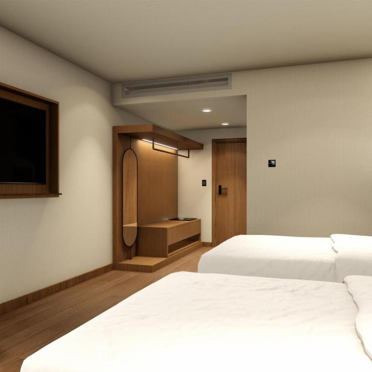 Hilton Garden Inn Pereira - Double Room with Two Double Beds - 3