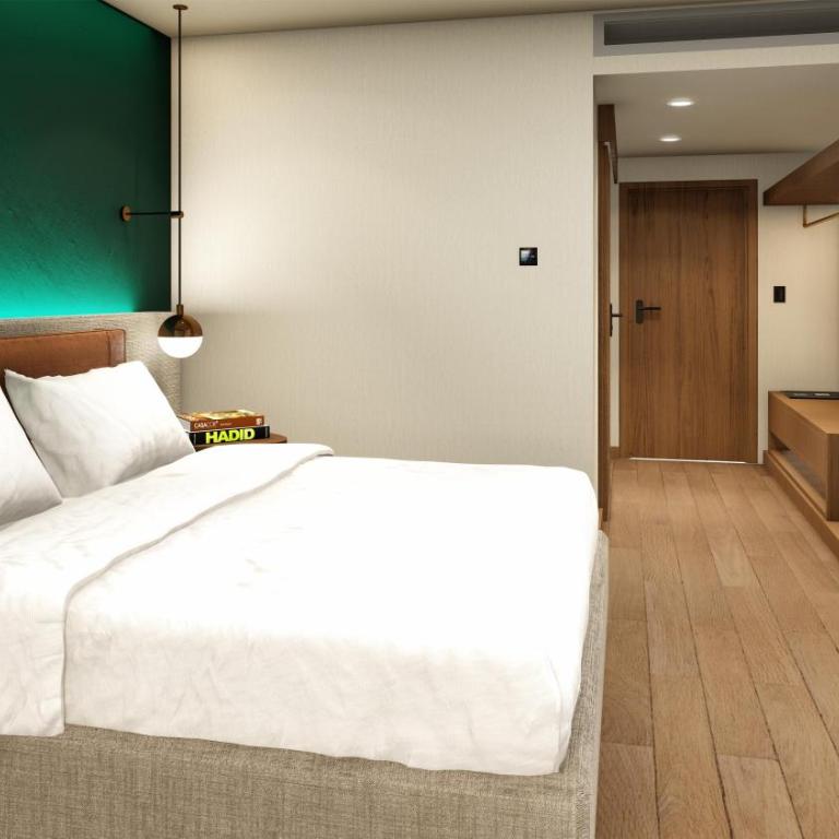 Hilton Garden Inn Pereira - King Room - 4
