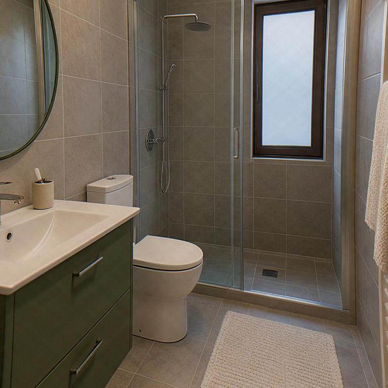 SkiHouse Matsouka 10 guests - Five-Bedroom House - 9