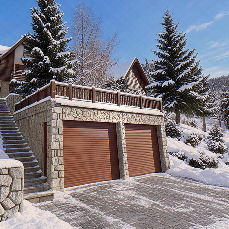 SkiHouse Matsouka 10 guests - Five-Bedroom House - 11