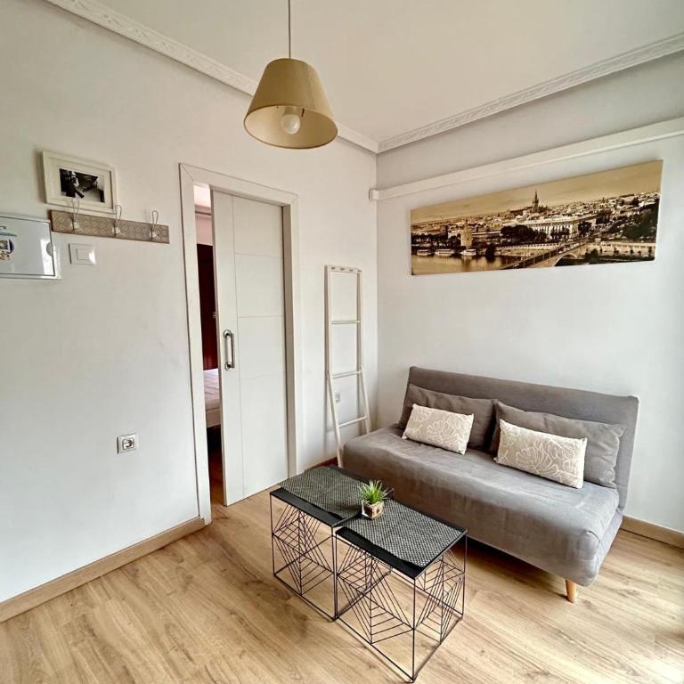 HISPALIS SAN LUIS - Apartamento de 1 dormitorio - 4