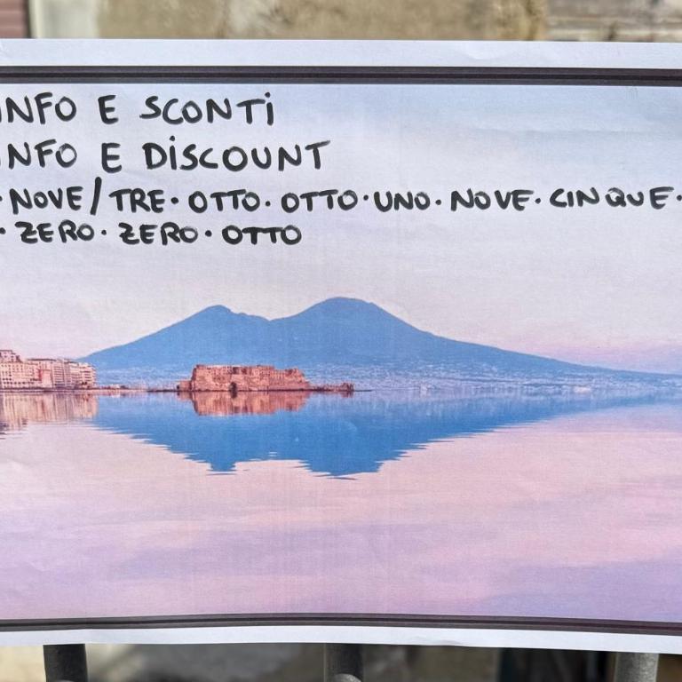 JAVIER Roof I Private Terrace with Naples View - Apartment mit 3 Schlafzimmern - 11