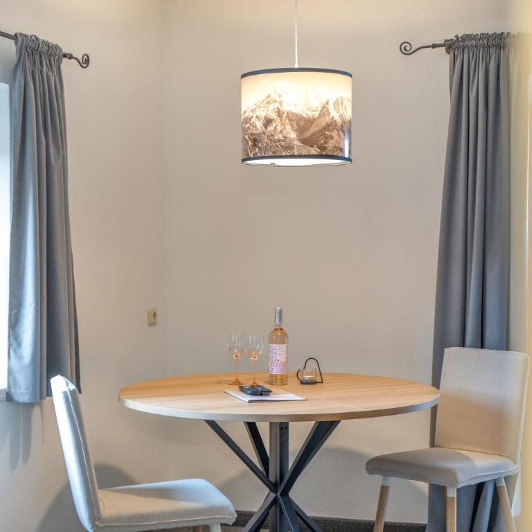 Ferienwohnungen Bondik - Studio mit Bergblick - 4