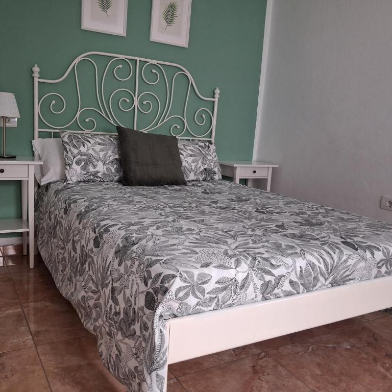 la casa de las palmeras - Casa con 2 Camere da Letto - 2