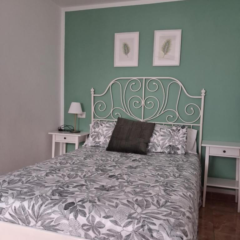 la casa de las palmeras - Casa con 2 Camere da Letto - 3