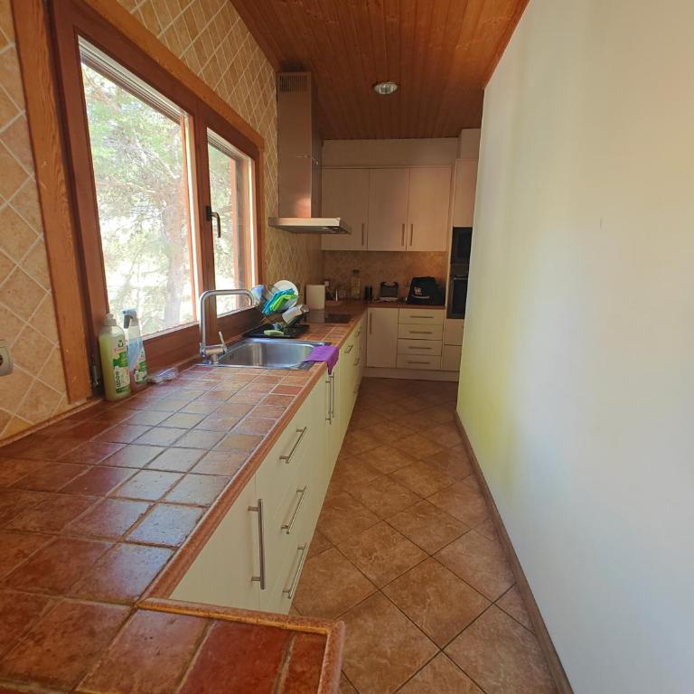 Casa Bolets - A quiet forest house near the best beaches in South Catalonia - Casa de 5 dormitorios - 36
