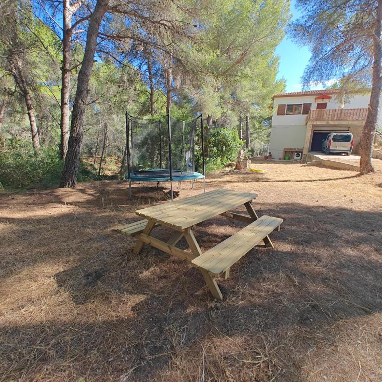 Casa Bolets - A quiet forest house near the best beaches in South Catalonia - Casa de 5 dormitorios - 9