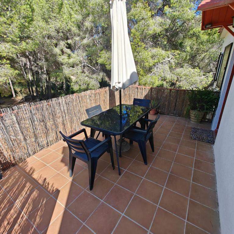 Casa Bolets - A quiet forest house near the best beaches in South Catalonia - Casa de 5 dormitorios - 17