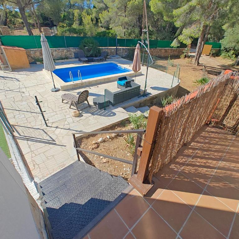 Casa Bolets - A quiet forest house near the best beaches in South Catalonia - Casa de 5 dormitorios - 11