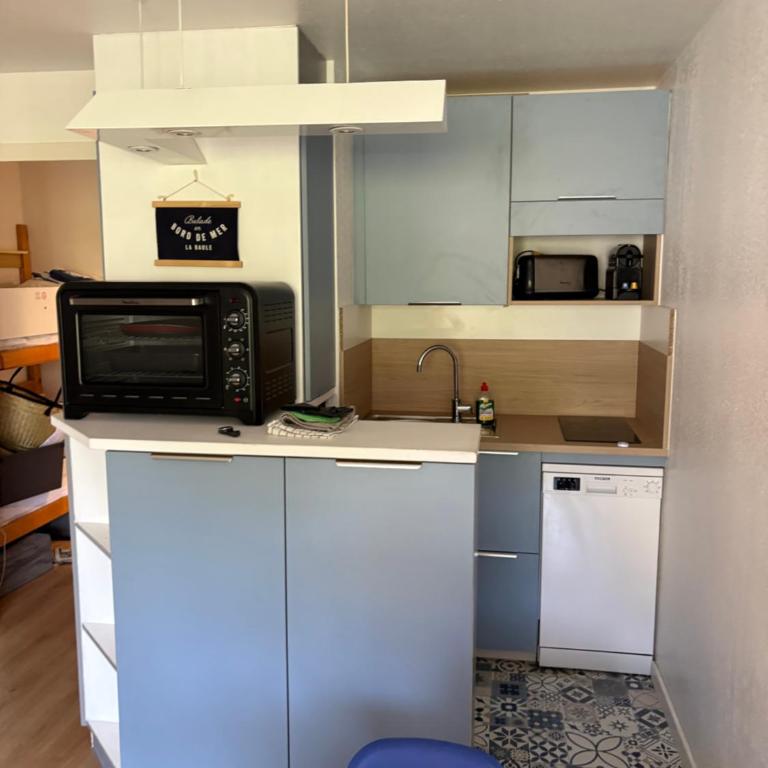 Meublé La Baule Plage Benoit - Appartement 1 Chambre - 16