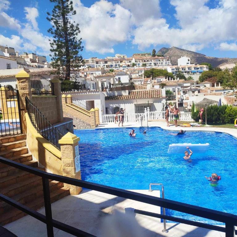 Villa Marisol - Terrace, golf and beach - One-Bedroom Apartment - 3