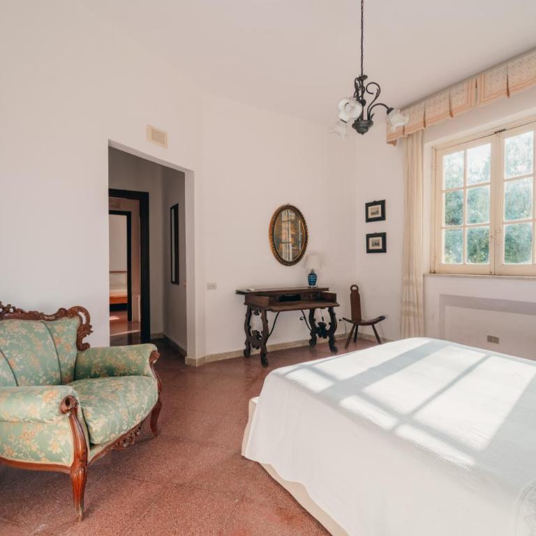 Villa del Commendatore Sirugo - Maison 4 Chambres - 37