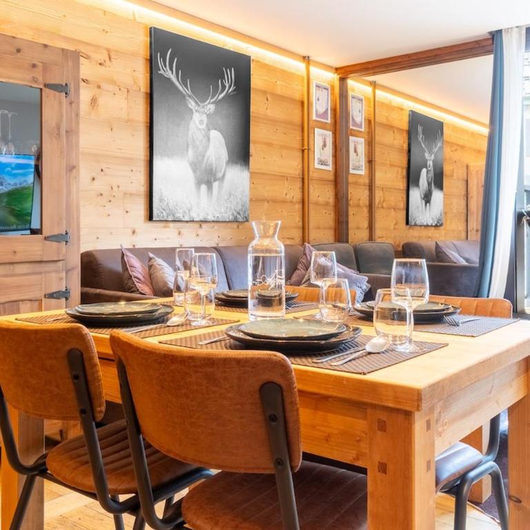 Heart Chamonix Central to Everything - Maison 3 Chambres - 2