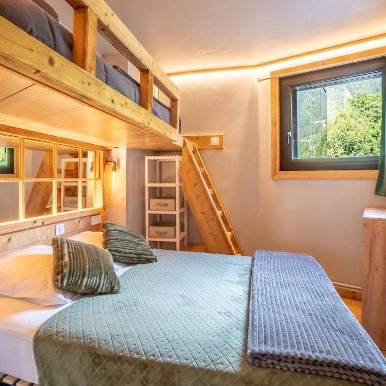 Heart Chamonix Central to Everything - Maison 3 Chambres - 4