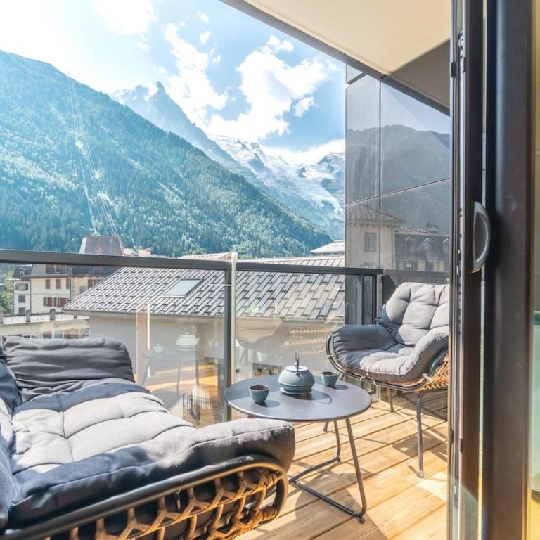 Heart Chamonix Central to Everything - Maison 3 Chambres - 16