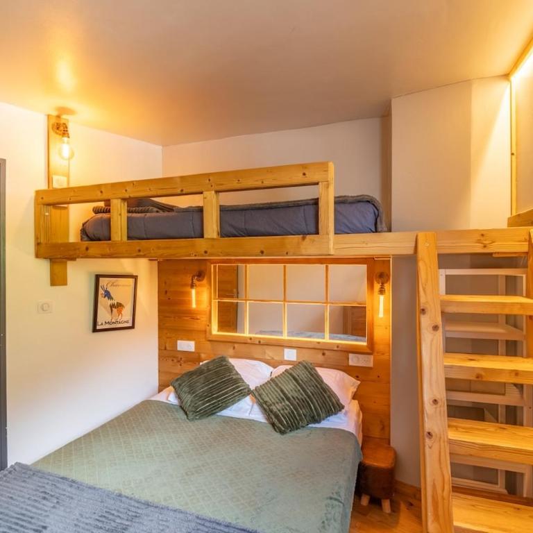 Heart Chamonix Central to Everything - Maison 3 Chambres - 17