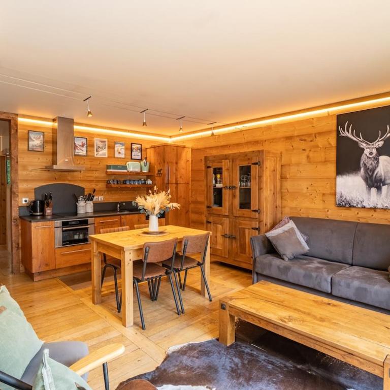 Heart Chamonix Central to Everything - Maison 3 Chambres - 20